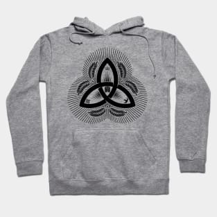 The magnificent seal of the Holy Trinity Hoodie